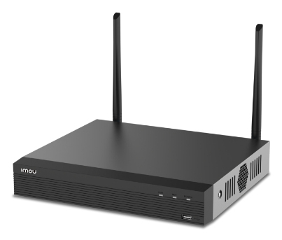 Imou NVR1104HS Black