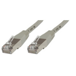 Microconnect B-FTP50025 networking cable Grey 0.25 m Cat5e F/UTP (FTP)  Chert Nigeria