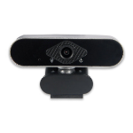 Centon OB-AJK webcam 1920 x 1080 pixels USB Black