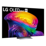 LG OLED77C6HUP TV 77" 4K Ultra HD Smart TV Wi-Fi Black