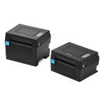 Bixolon SLP-DL413 imprimante pour étiquettes Thermique directe 300 x 300 DPI