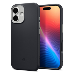 Spigen Nano Pop Mag mobiele telefoon behuizingen 16 cm (6.3") Hoes Zwart