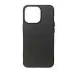 eSTUFF 100% Biodegradable case for iPhone 13 Pro Max mobile phone case 17 cm (6.7") Cover Black