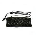 Honeywell VX89156KEYBRD keyboard English Black