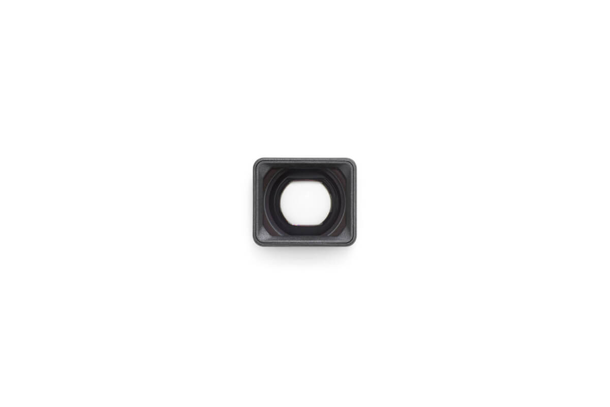 Image of DJI Pocket 2 Wide-Angle Lens Camera lens cover