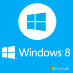 Microsoft Windows 8, 32-bit, Eng, Intl, 1pk, DSP OEI DVD Full packaged product (FPP) 1 license(s)