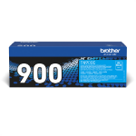 Brother TN-900C Toner-kit cyan, 6K pages ISO/IEC 19798 for Brother HL-L 9200/MFC-L 9550