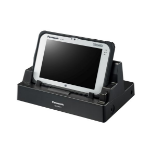 Panasonic FZ-VEBM11AU laptop dock/port replicator Docking Black