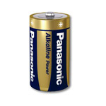 Panasonic 1x2 LR20APB Single-use battery Alkaline
