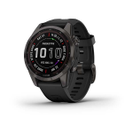 Garmin fēnix 7S 3.05 cm (1.2") MIP 42 mm Grey GPS (satellite)
