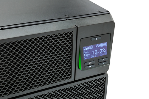 APC Smart-UPS On-Line Double-conversion (Online) 5000 VA 4500 W