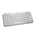 Logitech MX Keys Mini toetsenbord Kantoor RF-draadloos + Bluetooth QWERTY Spaans Grijs