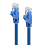 ALOGIC Blue CAT6 LSZH Network Cable - 25 m