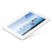 Engel Axil TB0741IPS tablet 8 GB 17,8 cm (7") ARM 1 GB Wi-Fi 4 (802.11n) Android Plata, Blanco