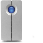 LaCie 2big Quadra USB 3.0 HDD-behuizing Grijs