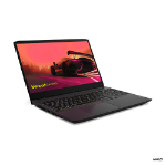 Lenovo IdeaPad Gaming 3 AMD Ryzen™ 5 5600H Laptop 39.6 cm (15.6") Full HD 16 GB DDR4-SDRAM 512 GB SSD NVIDIA® GeForce® GTX 1650 Wi-Fi 6 (802.11ax) Windows 11 Home Black