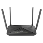 D-LINK D-Link DSL-X3052E AX3000 Wi-Fi 6 VDSL2/ ADSL2+ Modem Router with VoIP