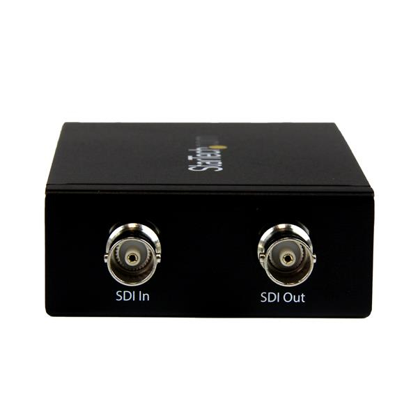 StarTech.com SDI to HDMI Converter  3G SDI to HDMI Adapter with SDI Loop Through Output