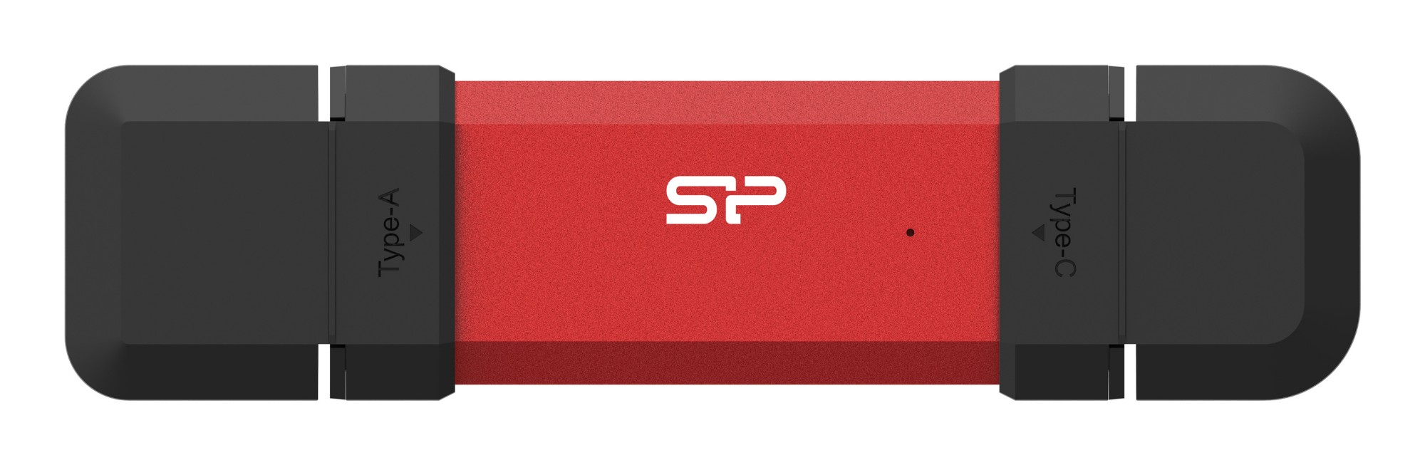 Silicon Power DS72 USB flash drive 250 GB USB Type-A / USB Type-C 3.2