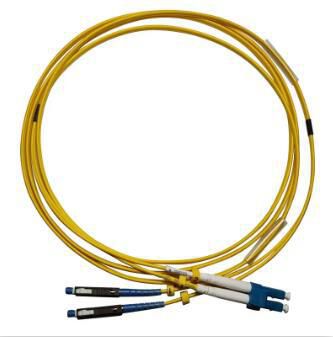 Microconnect Optical Fibre Cable, LC-MU,