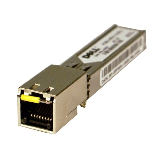 Image of DELL 407-10439 network transceiver module Copper 1250 Mbit/s SFP