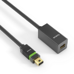 PureLink ULS2300-020 DisplayPort cable 2 m Mini DisplayPort Black