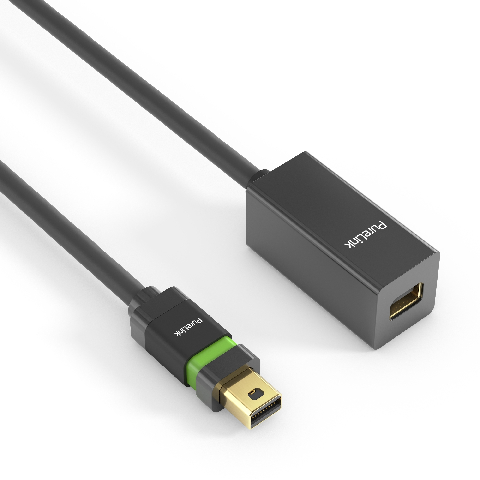 DP-MFG-300, MicroConnect DisplayPort Extension Cable, 3m