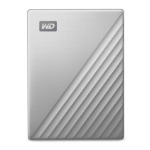 Western Digital My Passport Ultra external hard drive 1000 GB Black,Silver