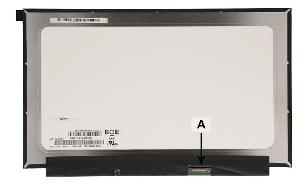 2-Power 2P-X8X1Y laptop spare part Display