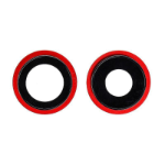 CoreParts MOBX-IP12MINI-05 mobiele telefoon onderdeel Cameralens & lensring Zwart