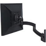 Chief K2W120B monitor mount / stand 76.2 cm (30") Black Wall