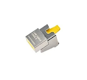 NC13 cable lock Yellow