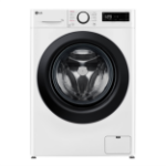 LG F4Y510WBLN1 washing machine Front-load 10 kg 1400 RPM White