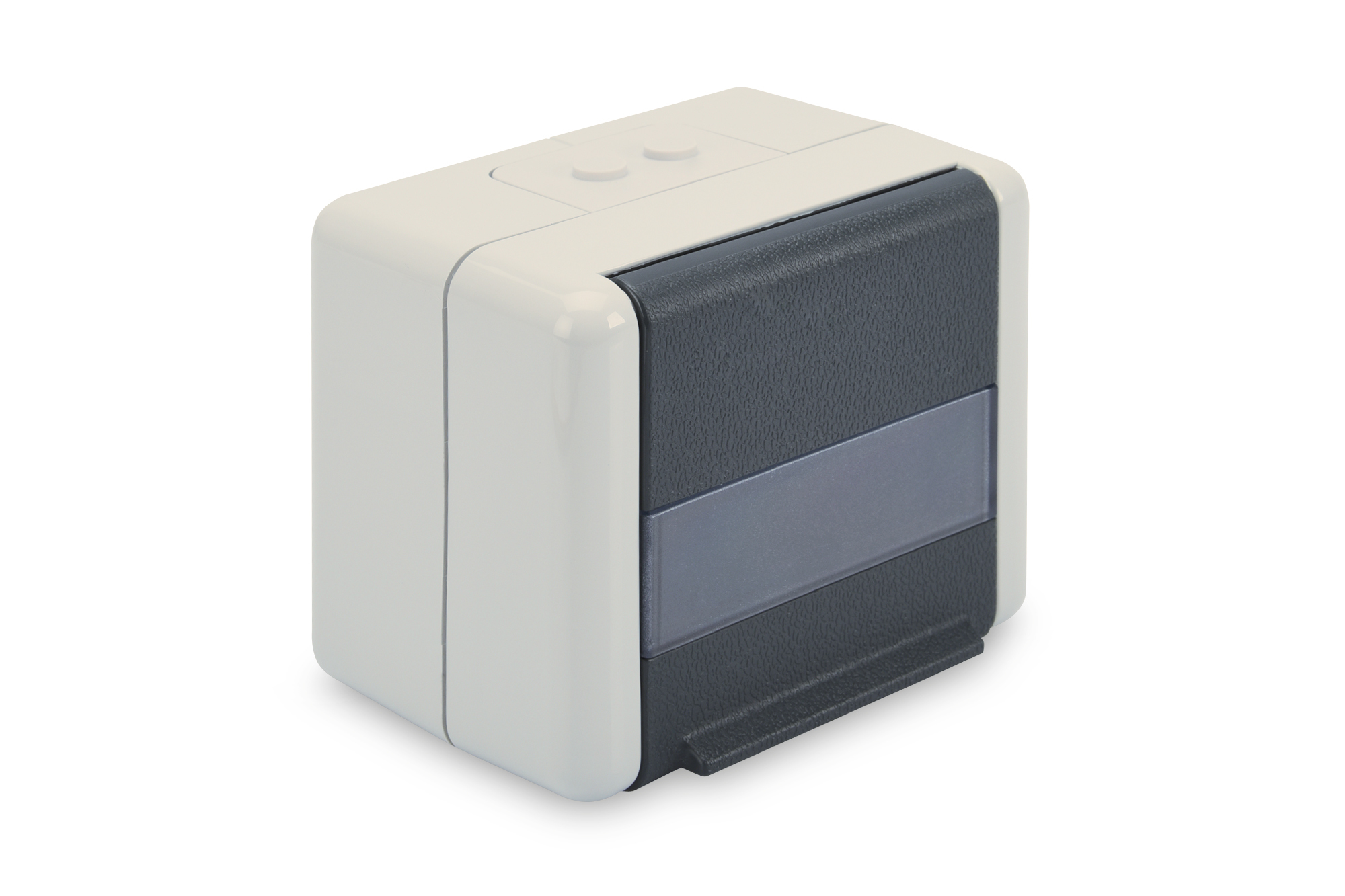 Image of Digitus Outdoor Surface Mount Box for Keystone Modules, IP44...