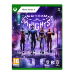 Warner Bros Gotham Knights Standard Multilingual Xbox Series X/Series S