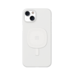 Urban Armor Gear Lucent 2.0 Magsafe mobile phone case 17 cm (6.7") Cover White
