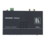 Kramer Electronics 900XL audio amplifier 2.0 channels Black