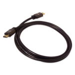 Siig HDMI-to- - 2M HDMI cable HDMI Type A (Standard) Black