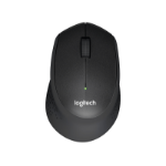 Logitech M331 SILENT PLUS mouse Right-hand RF Wireless Optical 1000 DPI