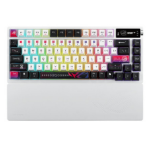 ASUS ROG Azoth X keyboard Gaming USB White