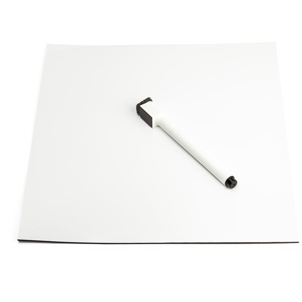 Photos - Dry Erase Board / Flipchart Startech.com Magnetic Project Mat - 9.5” x 10.5”  STMAGMAT (24 cm x 27 cm)