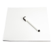 StarTech.com STMAGMAT magnetic board Black, White