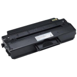 Dell 593-11109/RWXNT Toner cartridge, 2.5K pages ISO/IEC 19798 for Dell B 1260