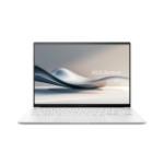 ASUS Zenbook S 14 UX5406SA-PV030W Intel Core Ultra 7 258V Laptop 35.6 cm (14") 3K 32 GB LPDDR5x-SDRAM 1 TB SSD Wi-Fi 7 (802.11be) Windows 11 Home German White