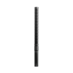 Shure Medium Condenser Shotgun Microphone with Case and Foam Black Long gun microphone
