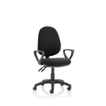 Dynamic KC0022 office/computer chair Padded seat Padded backrest