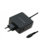 Qoltec 51744 power adapter/inverter Indoor 65 W Black