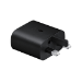 JLC UK Samsung TA800 Type C Fast Charger Plug - Black