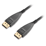 Siig CB-DP2111-S1 DisplayPort cable 30 m Black