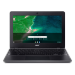 Acer Chromebook C734-C2TS Intel® Celeron® N4500 29,5 cm (11.6") 4 GB LPDDR4x-SDRAM 32 GB Flash 802.11a ChromeOS Zwart